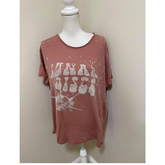 MAGNOLIA PEARL LUNAR DISCO TEE Size OS - Picture 4 of 7